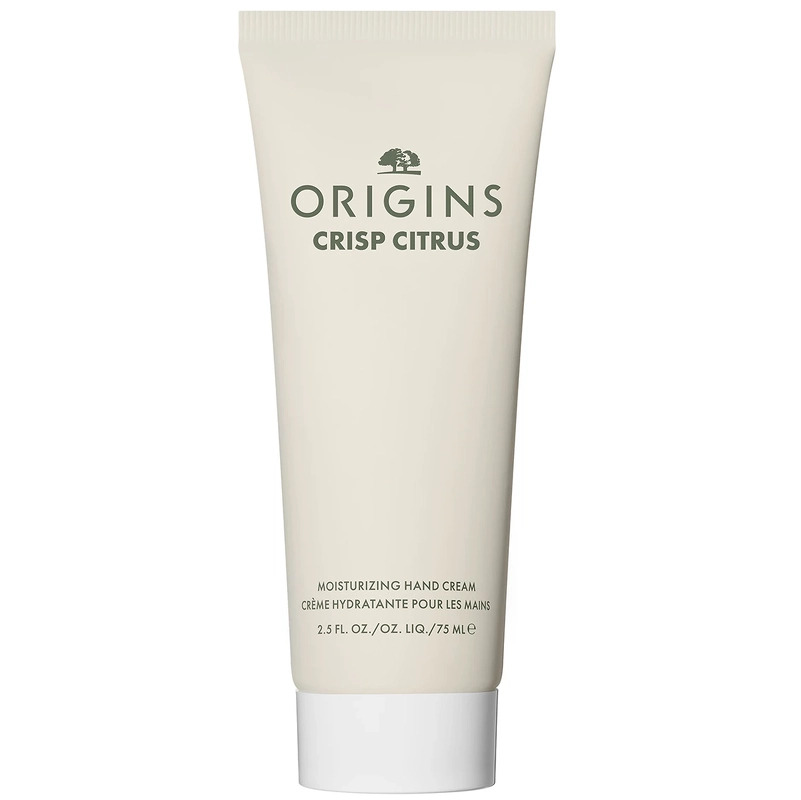 Se Origins Crisp Citrus Moisturizing Hand Cream 75 ml hos NiceHair.dk