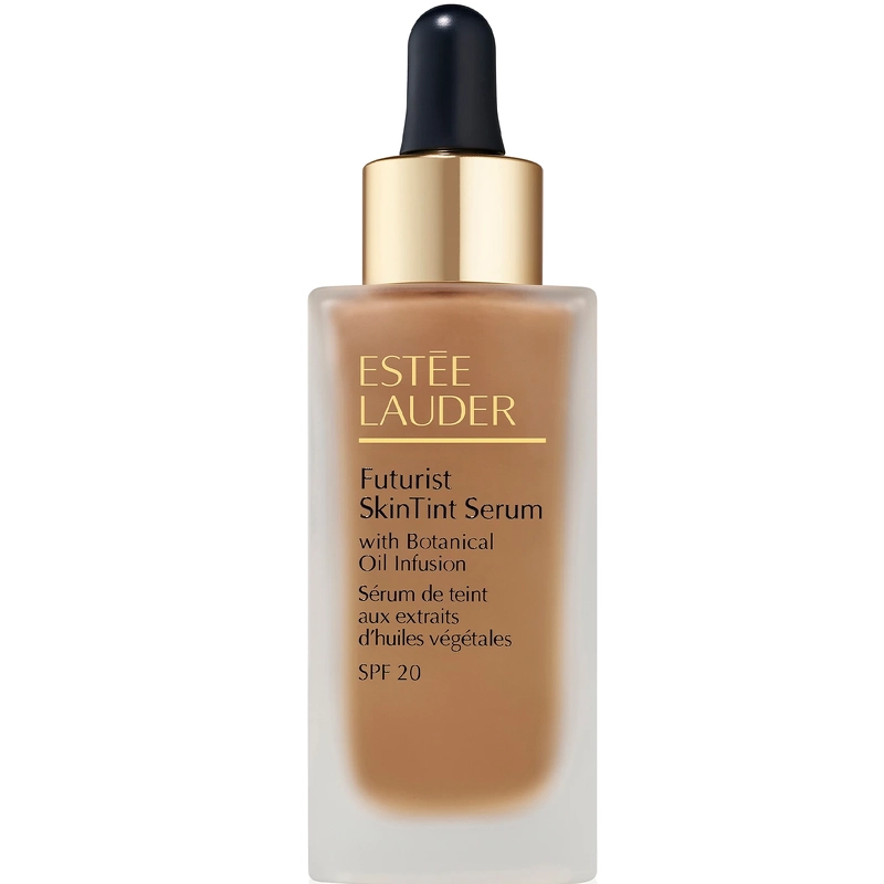 Se Estee Lauder Futurist Skintint Serum Foundation SPF 20 30 ml - 4N1 Shell Beige hos NiceHair.dk