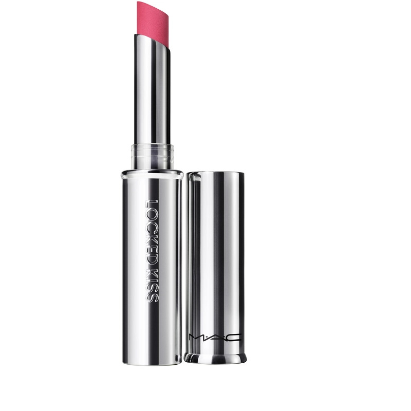 MAC Locked Kiss 24Hr Lipstick 1,8 gr. - Connoisseur thumbnail