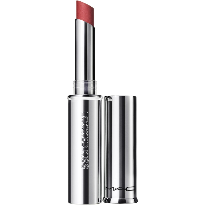 MAC Locked Kiss 24Hr Lipstick 1,8 gr. - Coy