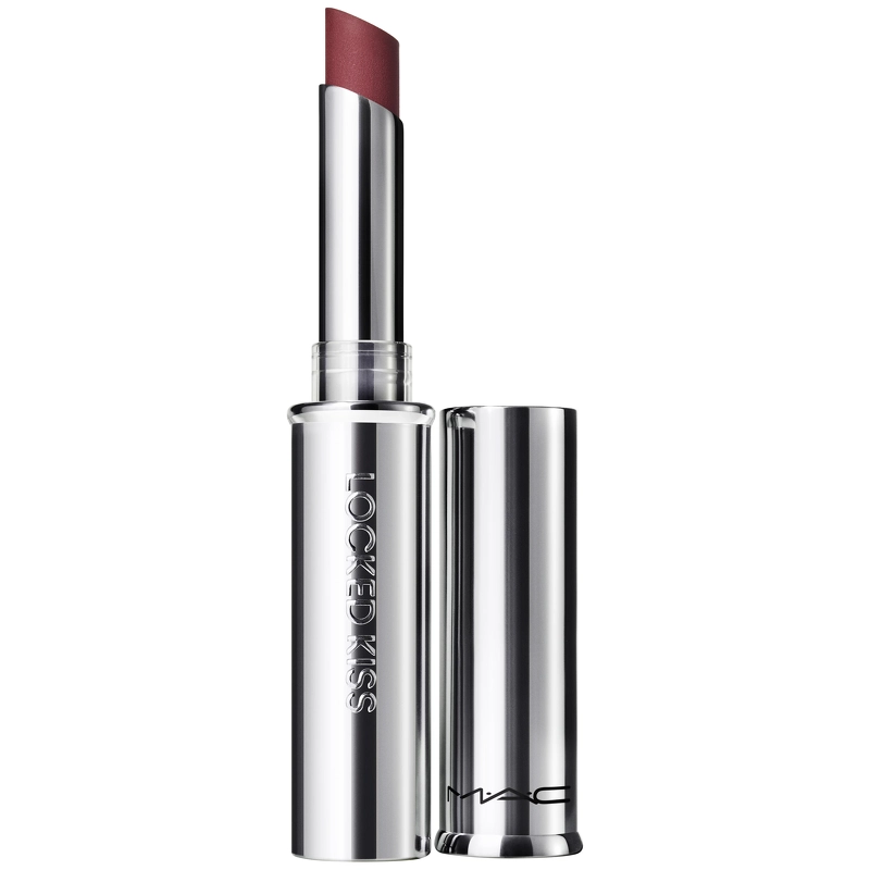MAC Locked Kiss 24Hr Lipstick 1,8 gr. - Vixen thumbnail