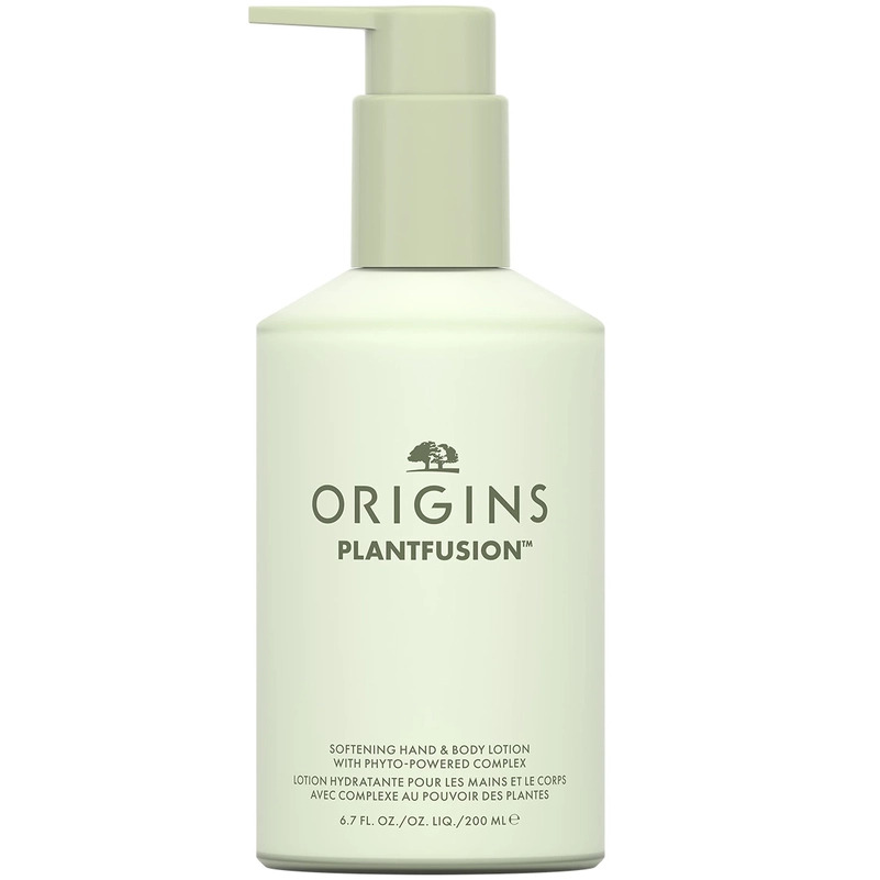 Origins Plantfusion Softening Hand & Body Lotion With Phyto-Powered Complex 200 ml