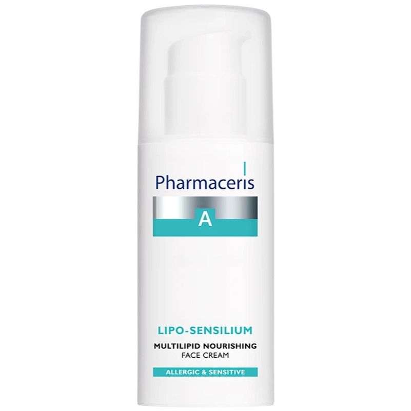 Pharmaceris A Lipo-Sensilium Multilipid Nourishing Face Cream 50 ml thumbnail