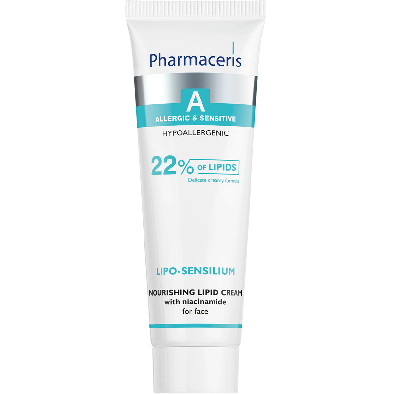 Pharmaceris A Lipo-Sensilium Nourishing Lipid Face Cream 50 ml