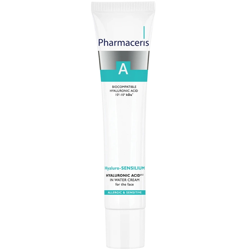 Pharmaceris A Hyaluro-Sensilium Hyaluronic Acid In Water Face Cream 40 ml thumbnail