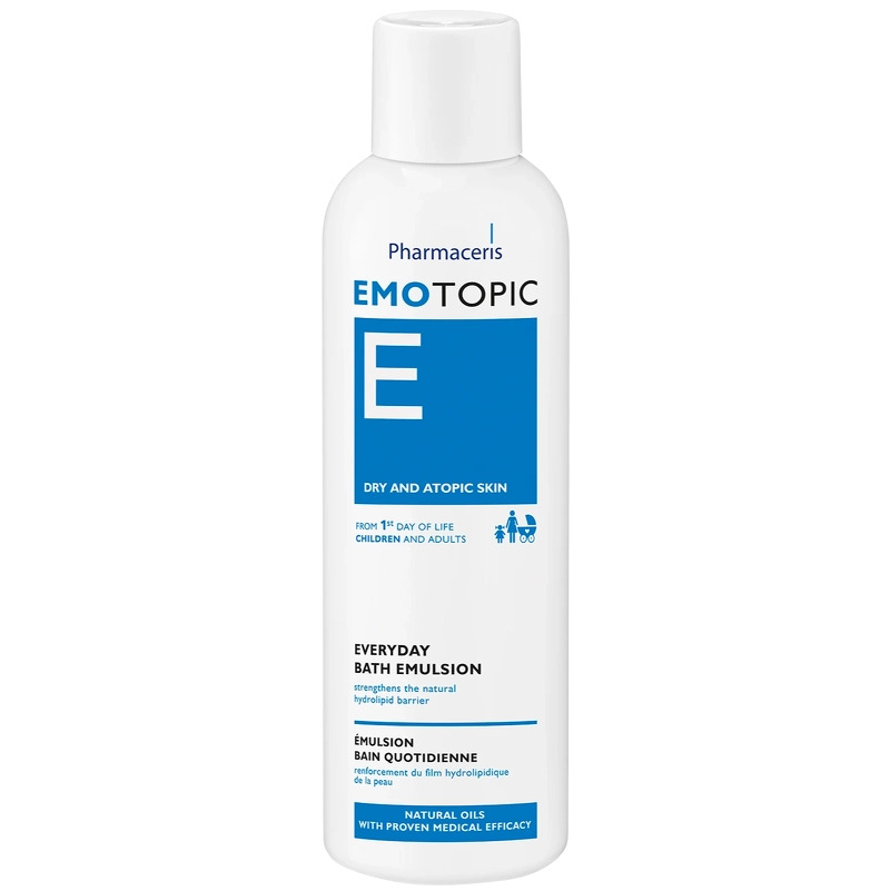 Pharmaceris E Emotopic Everyday Bath Emulsion 200 ml thumbnail