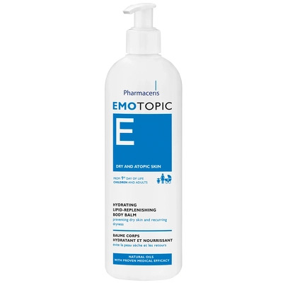 Pharmaceris E Emotopic Hydrating Lipid-Replenishing Body Balm 190 ml