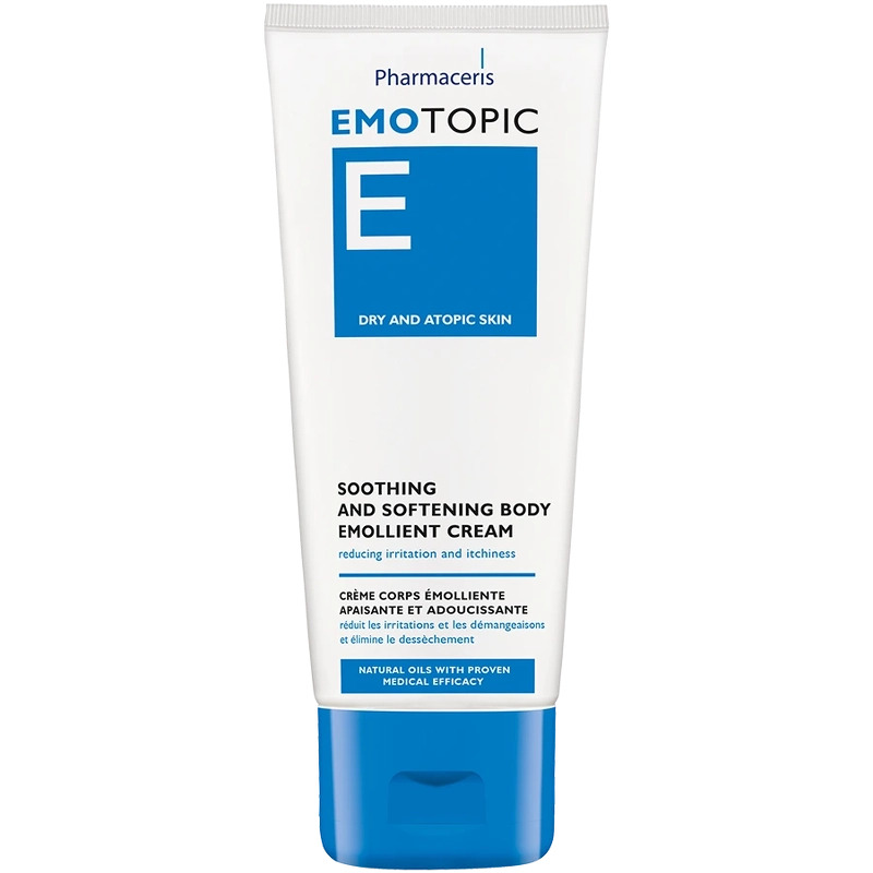 Pharmaceris E Emotopic Soothing & Softening Emollient Body Cream 200 ml thumbnail