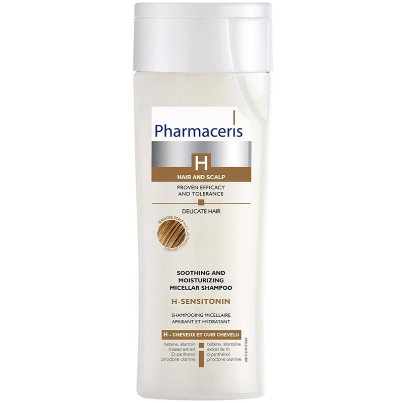 4: Pharmaceris H Sensitonin Soothing Shampoo For Sensitive Scalp 250 ml