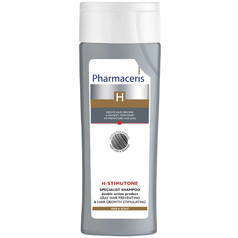 #3 - Pharmaceris H Stimutone Double Action Specialist Shampoo 250 ml