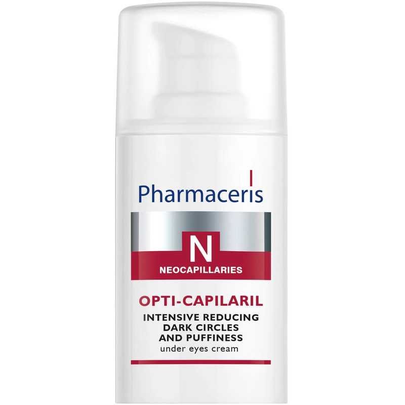 Pharmaceris N Opti-Capilaril Intensive Reducing Dark Circles Eye Cream 15 ml