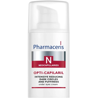 Pharmaceris N Opti-Capilaril Intensive Reducing Dark Circles Eye Cream 15 ml