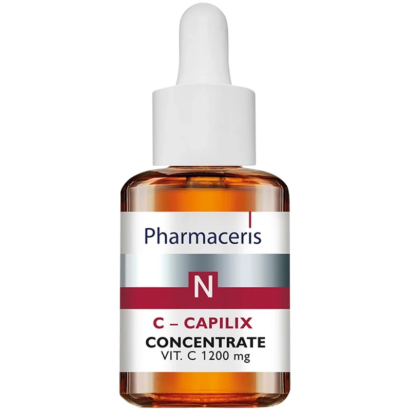 Billede af Pharmaceris N C - Capilix Vitamin C 1200 mg Concentrate 30 ml hos NiceHair.dk