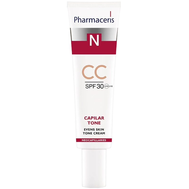 Pharmaceris N Capilar-Tone CC Cream SPF 30 - 40 ml thumbnail