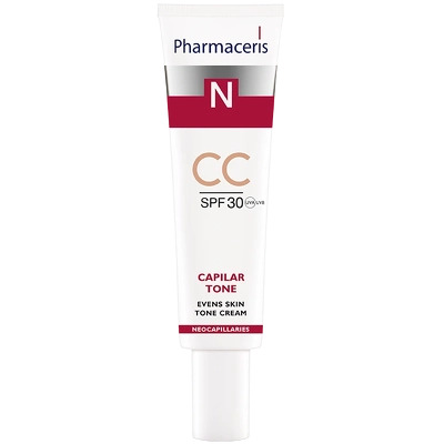 Pharmaceris N Capilar-Tone CC Cream SPF 30 - 40 ml