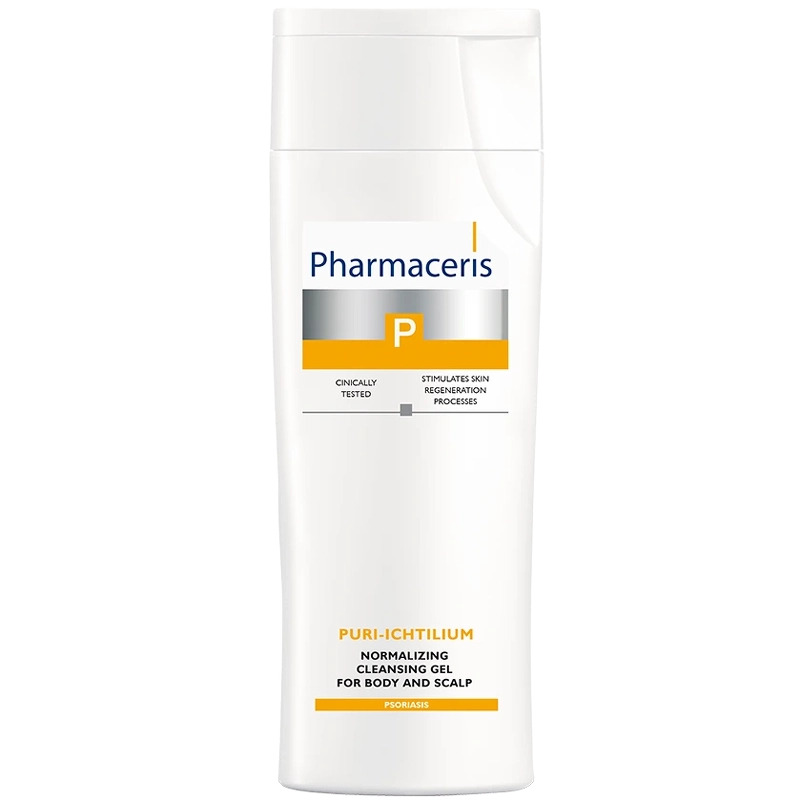 Pharmaceris P Puri-Ichtilium Normalizing Cleansing Gel Body & Scalp 250 ml thumbnail