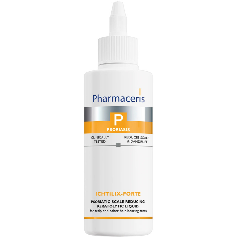 Pharmaceris P Ichtilix-Forte Psoriatic Scale Reducing Keratolytic Liquid 125 ml