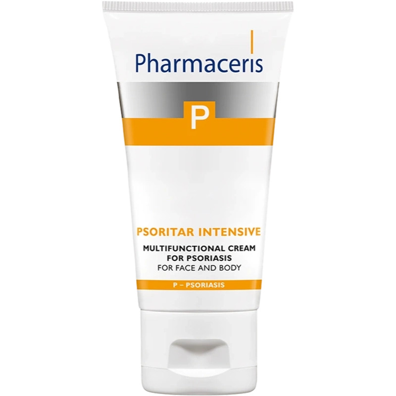 Pharmaceris P Psoritar Intensive Multifunctional Cream For Psoriasis Face & Body 50 ml thumbnail