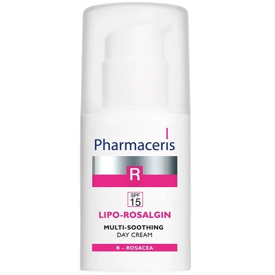 Pharmaceris R Lipo-Rosalgin Multi-Soothing Day Cream SPF 15 - 30 ml