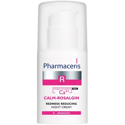 Pharmaceris R Calm-Rosalgin Redness Reducing Night Cream 30 ml