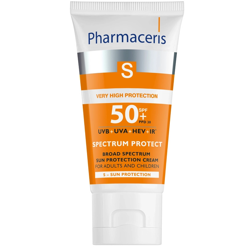 Pharmaceris S Spectrum Protect Sun Protection Cream SPF 50+ - 50 ml thumbnail
