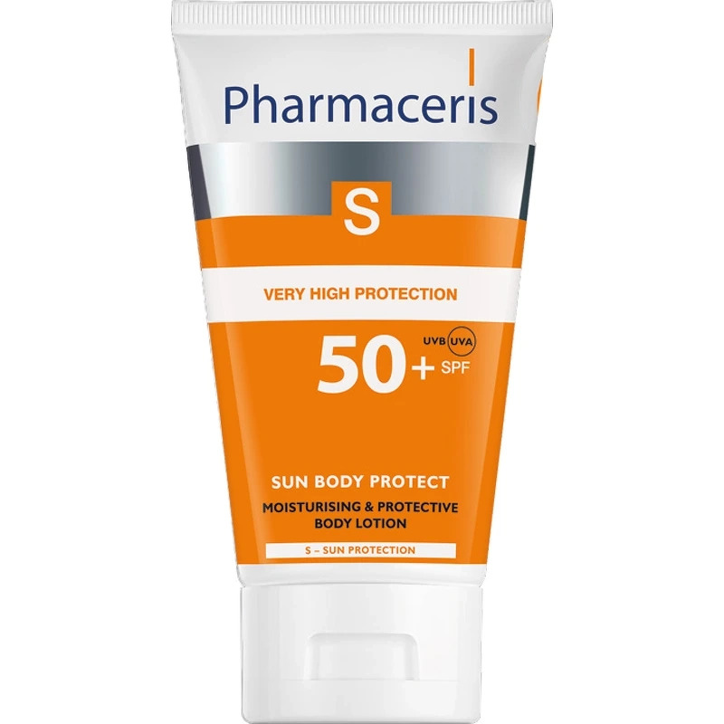 Pharmaceris S Sun Moisturising & Protective Body Lotion SPF 50+ - 150 ml thumbnail