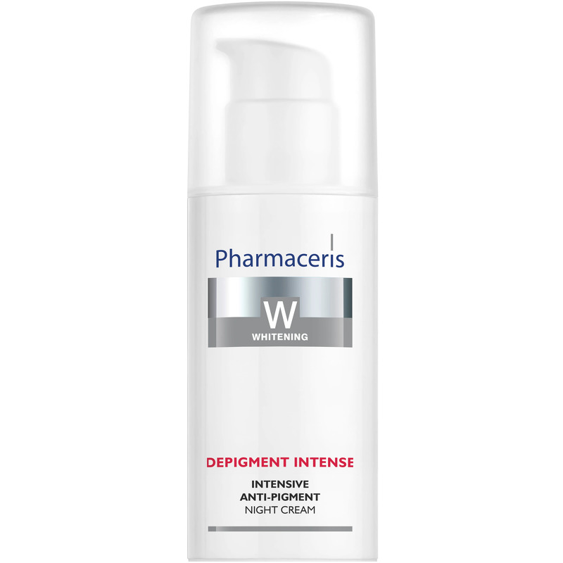 Pharmaceris W Depigment Intense Intensive Anti-Pigment Night Cream 50 ml