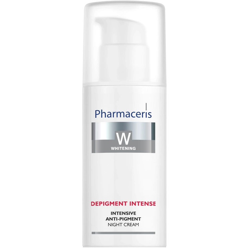 Pharmaceris W Depigment Intense Intensive Anti-Pigment Night Cream 50 ml