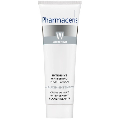 Pharmaceris W Albucin Intensive Whitening Night Cream 30 ml