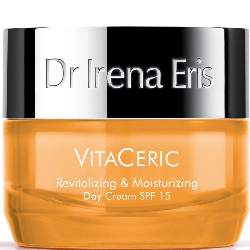 Dr. Irena Eris VitaCeric Revitalizing & Moisturizing Day Cream SPF 15 - 50 ml thumbnail
