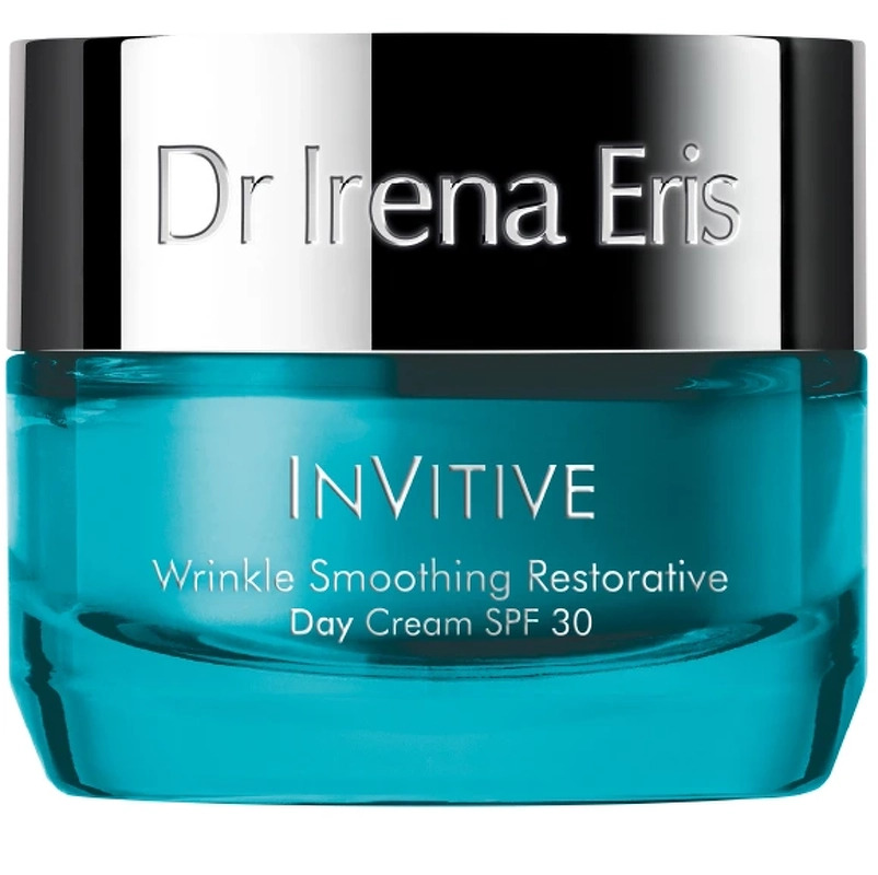 Dr. Irena Eris InVitive Wrinkle Smoothing Restorative Day Cream SPF 30 - 50 ml