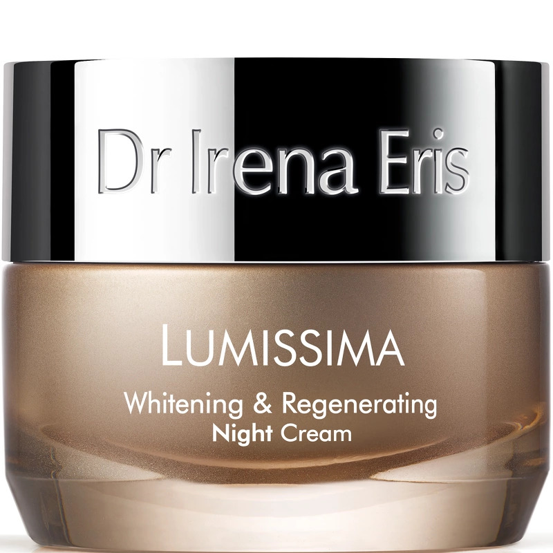 5: Dr. Irena Eris Lumissima Whitening & Regenerating Night Cream 50 ml