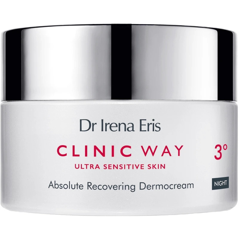Clinic Way - 3 Absolute Recovering Dermocream Night 50 ml thumbnail