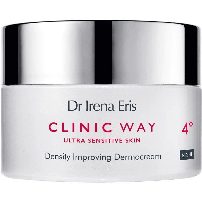 Clinic Way - 4 Density Improving Dermocream Night 50 ml thumbnail