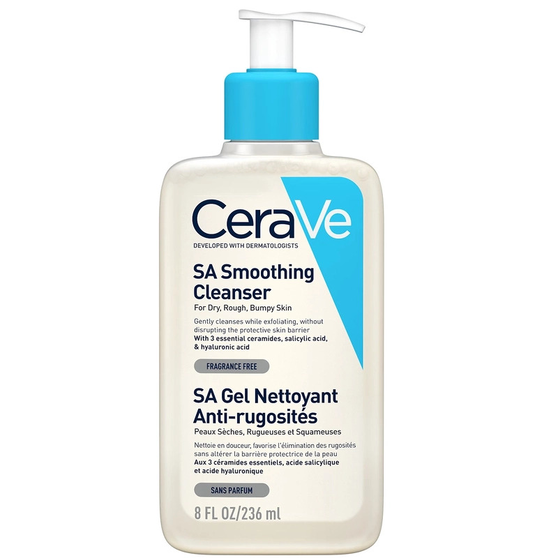 CeraVe SA Smoothing Cleanser 236 ml thumbnail
