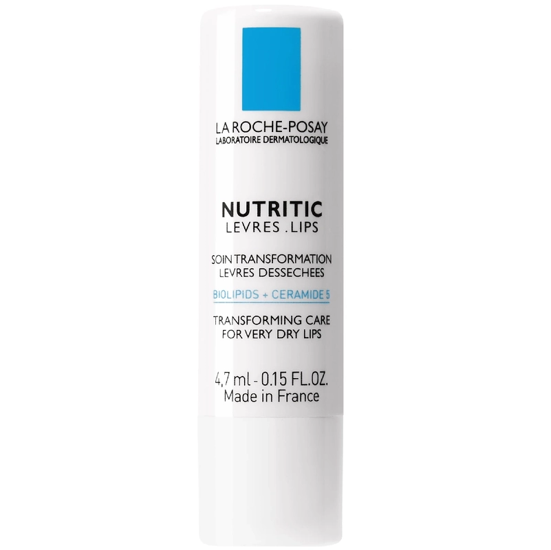 Se La Roche-Posay Nutritic Lip Balm 4,7 ml hos NiceHair.dk