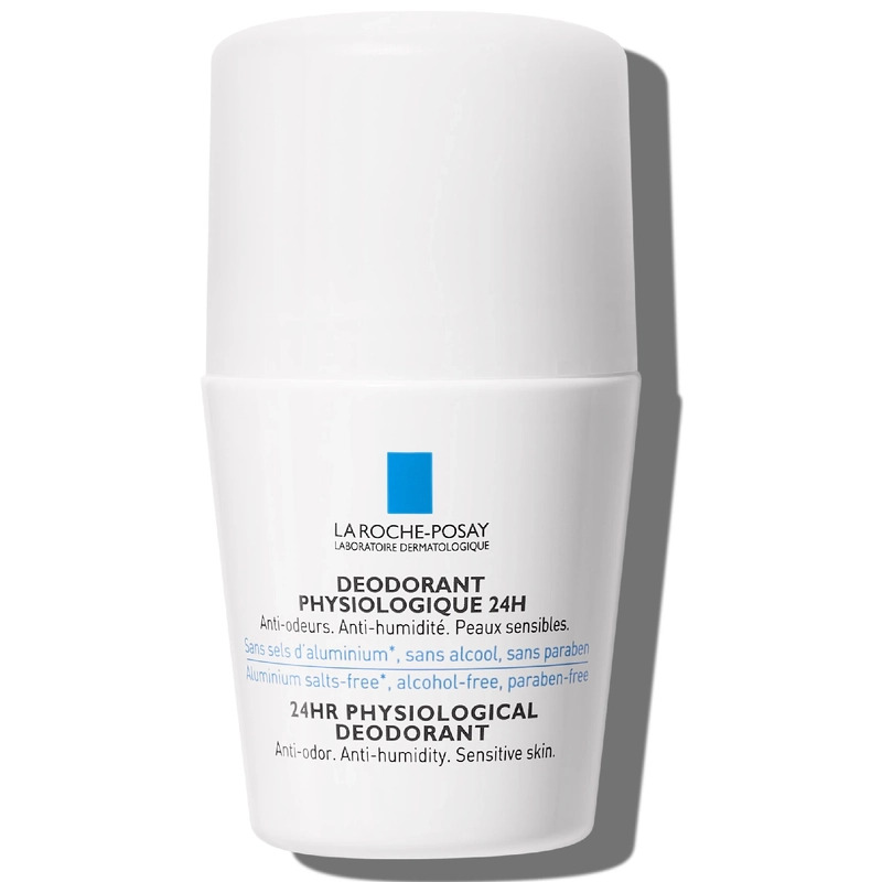 La Roche-Posay Physiologique 24h Roll-On Deodorant 50 ml thumbnail