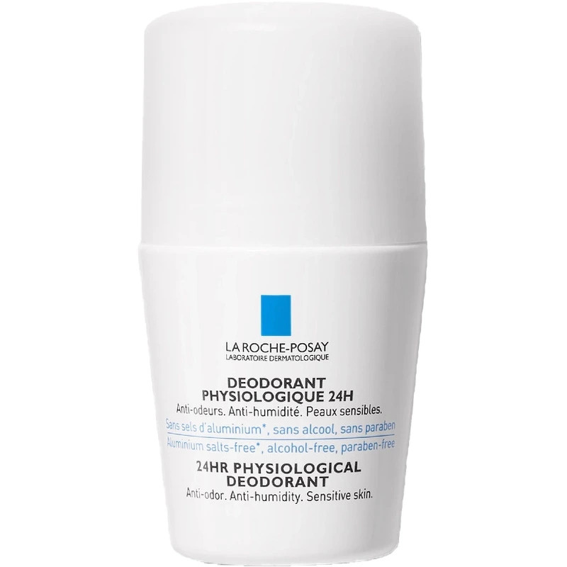 La Roche-Posay FYSIOLOGISK 24h deodorant roll-on Roll-on 50 ml