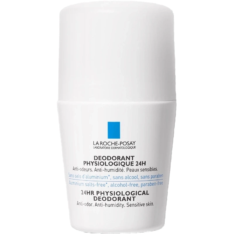 La Roche-Posay 24H Deodorant Roll-On 50 ml
