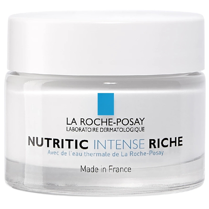 #2 - La Roche-Posay Nutritic Intense Riche Moisturiser For Dry Skin 50 ml