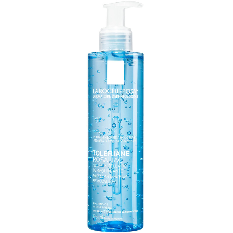 La Roche-Posay 3-i-1 Rensegelé 195 ml