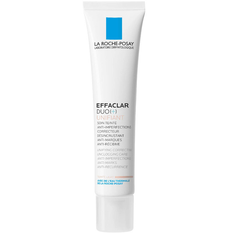 La Roche-Posay Effaclar DUO+M Unifiant Light Tube 40 m
