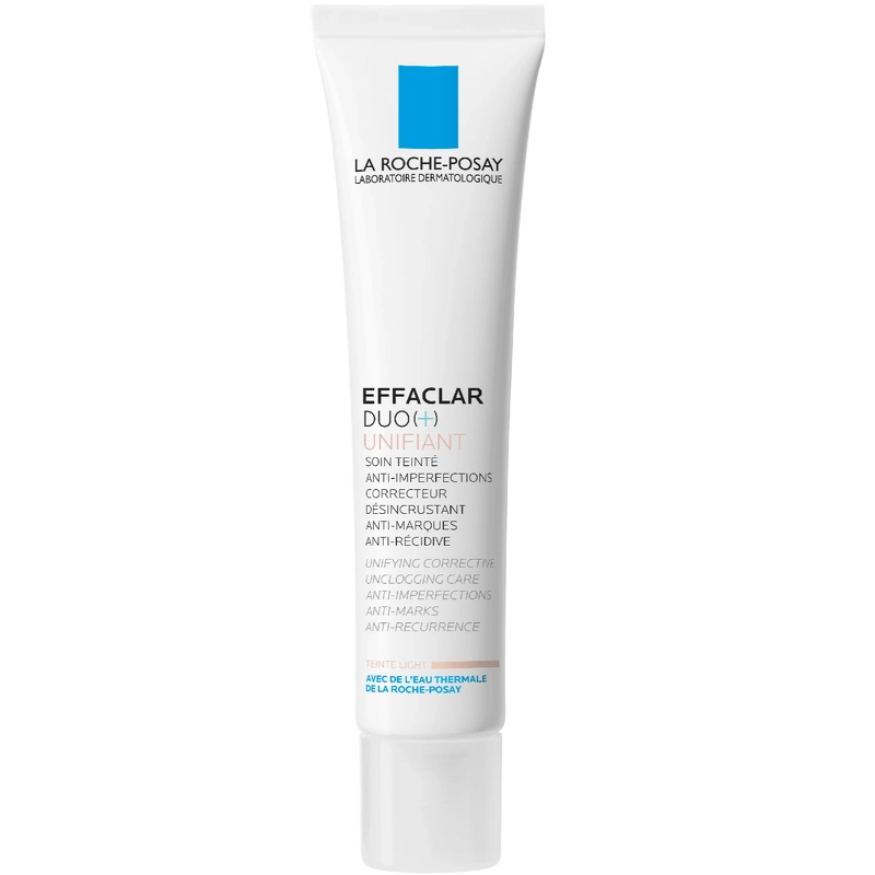 La Roche-Posay Effaclar Duo+ Unifying 40 ml – Light