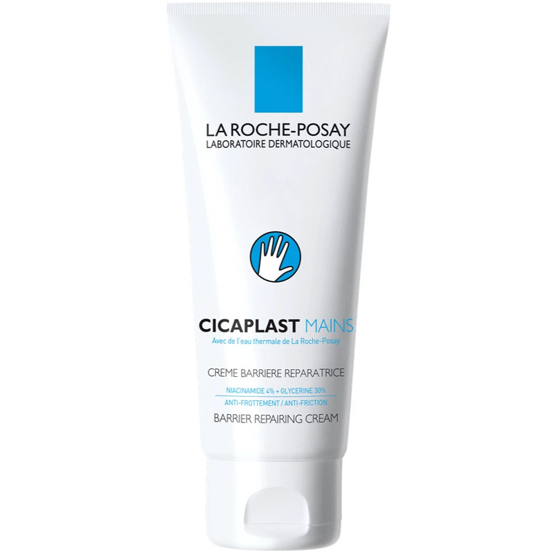 La Roche-Posay Cicaplast Barrier Recovery Håndcreme 100 ml