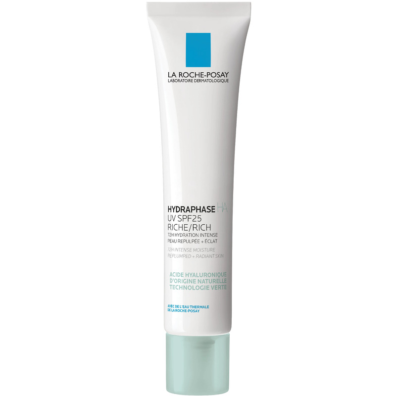 La Roche-Posay Hydraphase HA UV SPF 25 Riche 40 ml