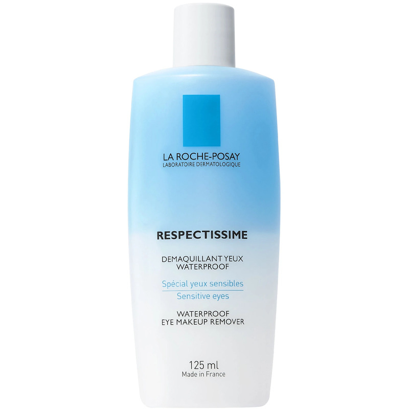 La Roche-Posay Respectissime Waterproof Eye Makeup Remover 125 ml