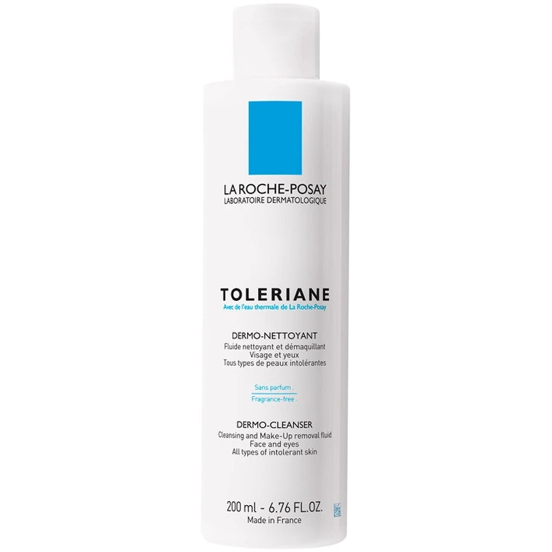 Se La Roche-Posay Toleriane Dermo-Cleanser 200 ml hos NiceHair.dk