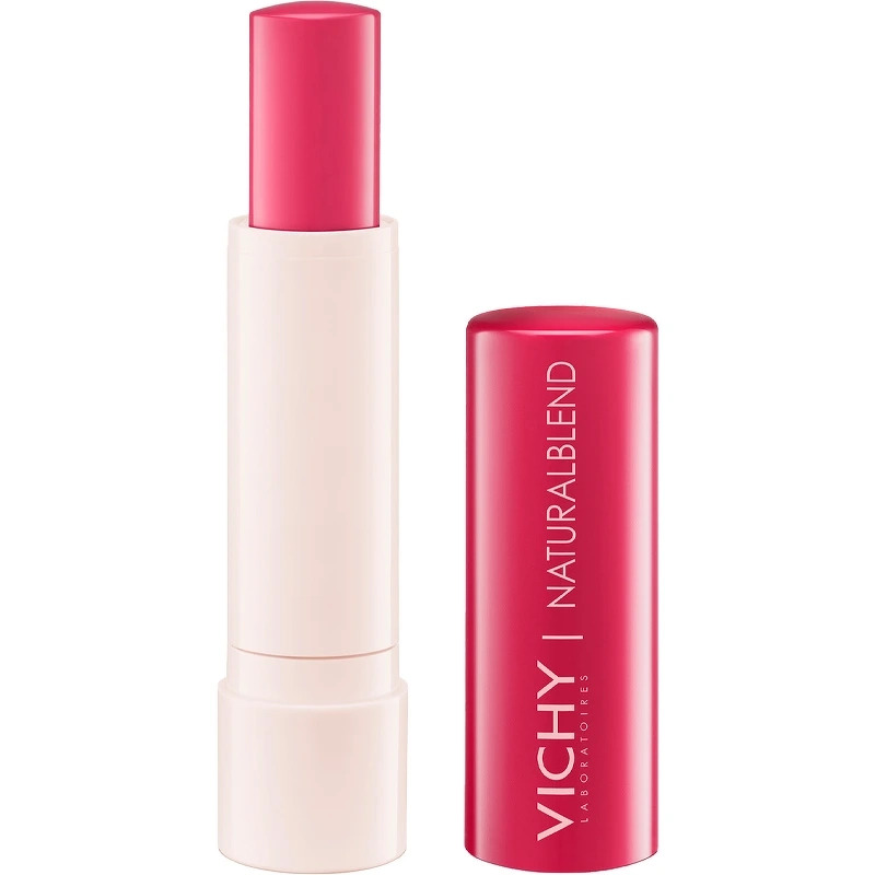 Se Vichy NaturalBlend Lip Balm 4,5 gr. - Pink hos NiceHair.dk