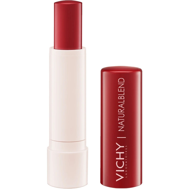 Se Vichy NaturalBlend Lip Balm 4,5 gr. - Red hos NiceHair.dk