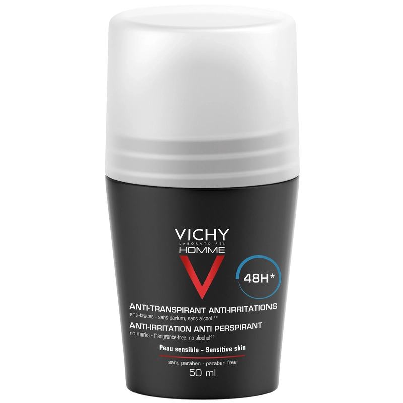 Vichy Homme 48H Anti-Perspirant Deodorant 50 ml thumbnail